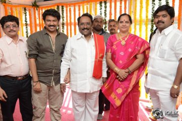Vastha Nee Venuka Movie Opening